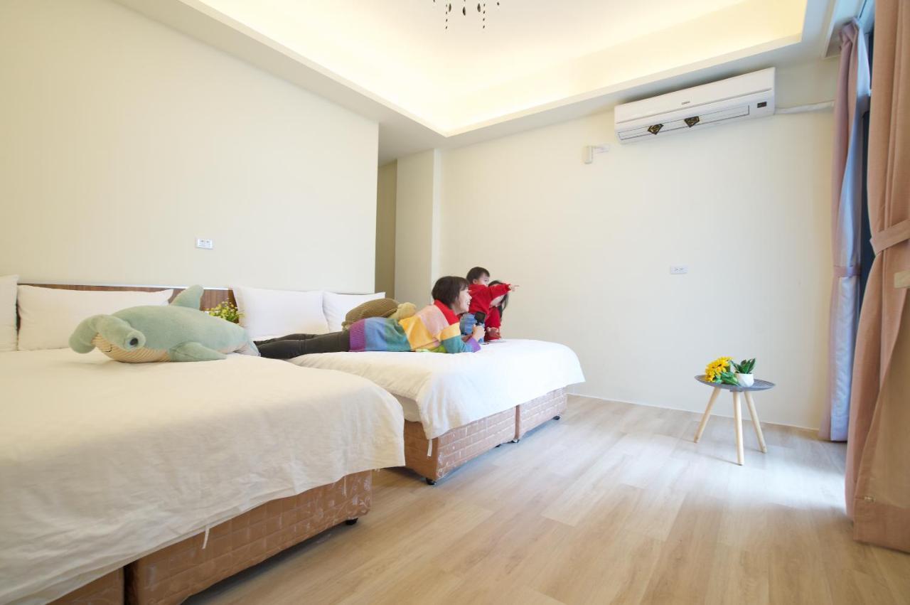 It'S Mine Hostel T'ai-tung Dış mekan fotoğraf