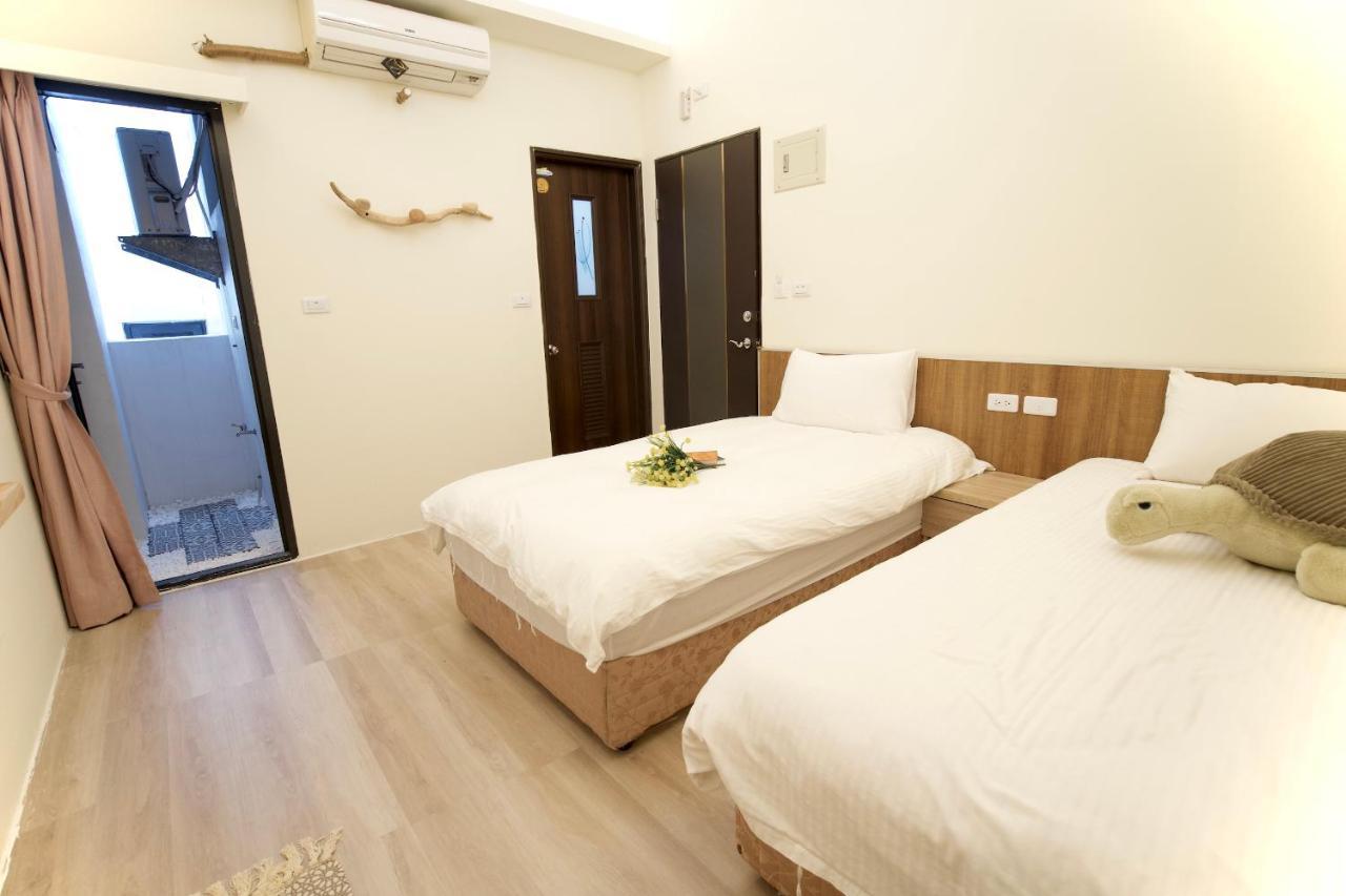 It'S Mine Hostel T'ai-tung Dış mekan fotoğraf