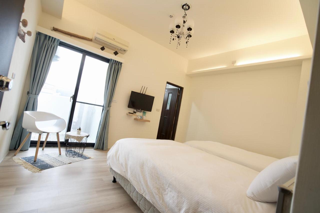 It'S Mine Hostel T'ai-tung Dış mekan fotoğraf