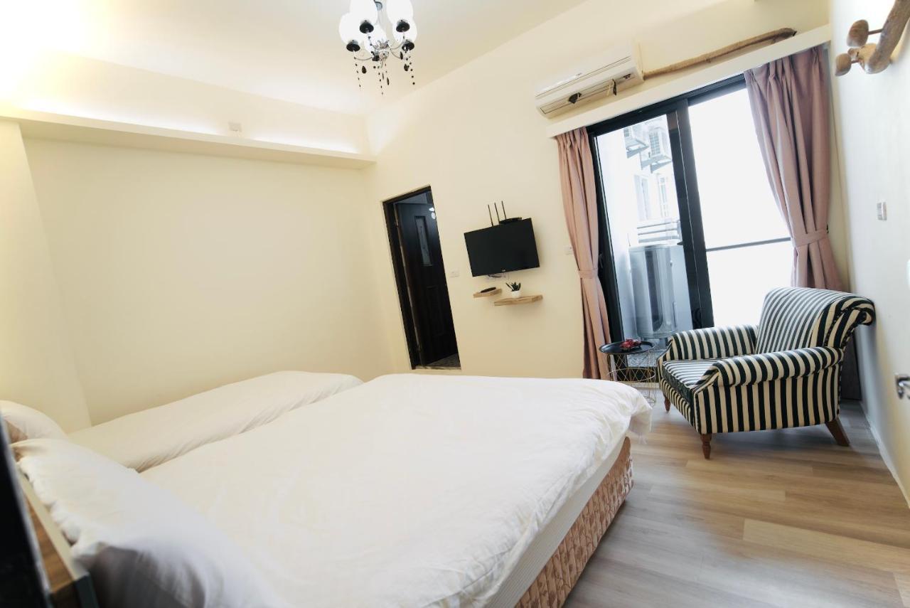 It'S Mine Hostel T'ai-tung Dış mekan fotoğraf