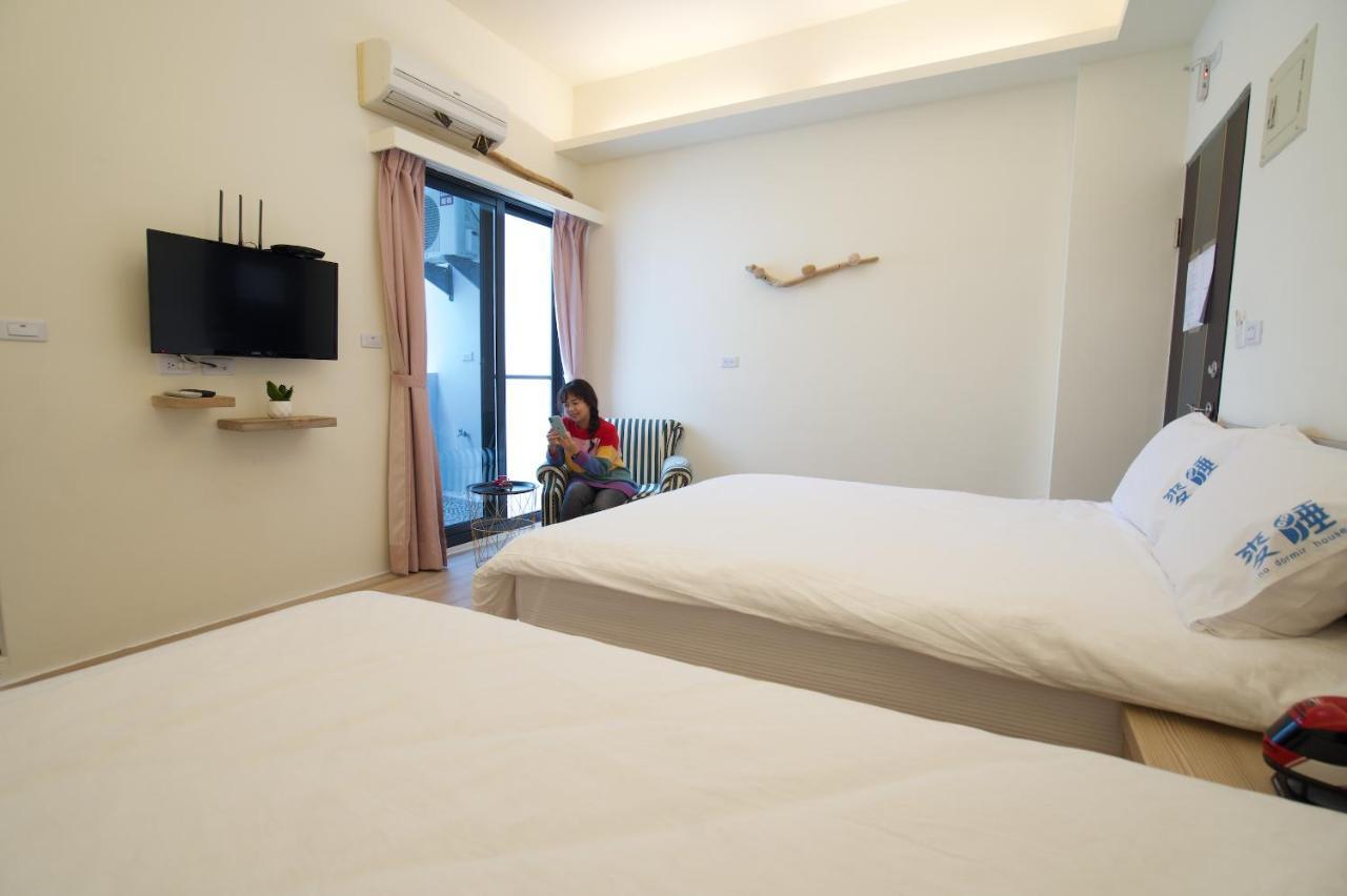 It'S Mine Hostel T'ai-tung Dış mekan fotoğraf