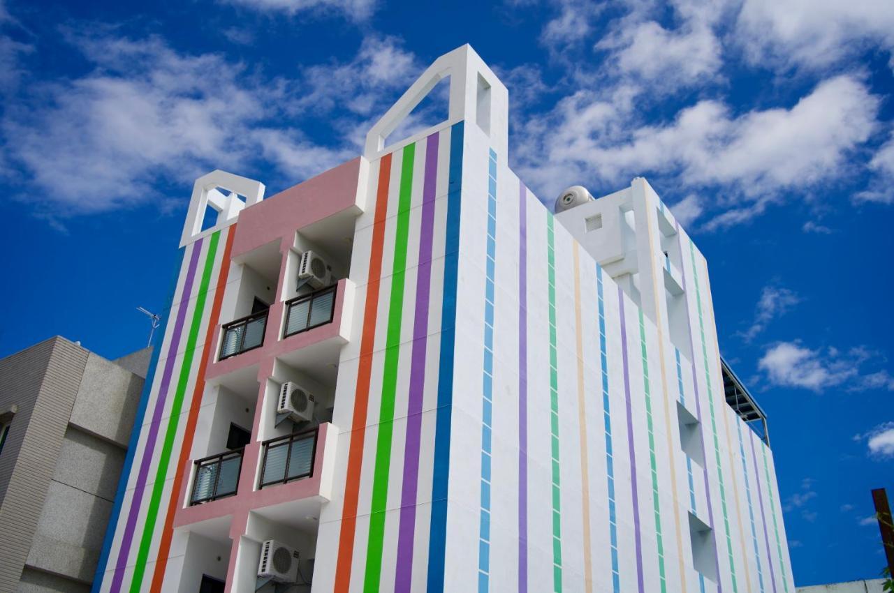 It'S Mine Hostel T'ai-tung Dış mekan fotoğraf