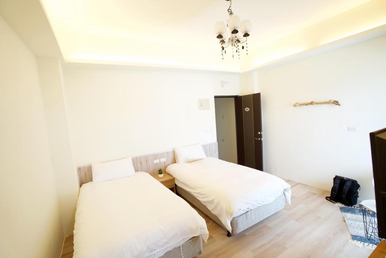 It'S Mine Hostel T'ai-tung Dış mekan fotoğraf